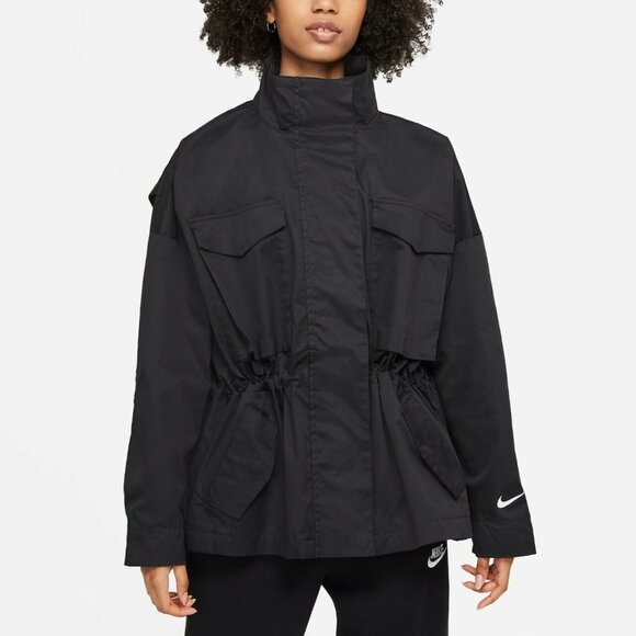 Nike Sportswear Essentials M65 Women's Jacket - Picture 2 of 8